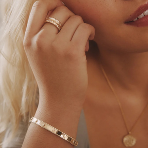 Modern Unisex 925 <b>Silver</b> Moissanite Diamond Band <b>Ring</b> <b>Statement</b> Piece for Wedding Engagement Anniversary Parties Women's Gifts - Product Image 6