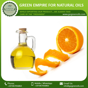 Aceite esencial de naranja orgánico Natural 100%, precio al por mayor, aceite portador para difusión de aromas y uso cosmético - Product Image 3