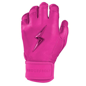 ถุงมือเบสบอลหนังคุณภาพระดับพรีเมียมออกแบบโลโก้ได้ตามต้องการ - Product Image 5