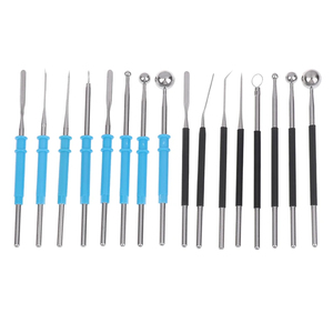 Vaslcare Meilleure vente Ensemble d'outils de sculpture et de sculpture à la cire professionnelle Kit d'artisanat dentaire et de bijoux en argile de poterie - Product Image 3