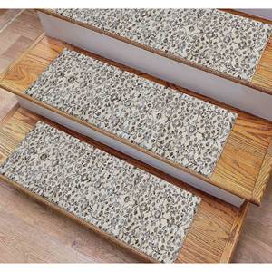 Tapis imprimé : tons doux, bohème, moderne, classique, marron, personnalisé, antidérapant, tapis d'entrée - Product Image 4