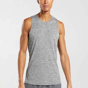 Wholesale Custom Logo Men's <b>Tank</b> <b>Tops</b> New Style Fashion Design Gym Fitness Breathable Cotton Sports Plus Size <b>Tops</b> <b>Knitted</b> Print - Product Image 4