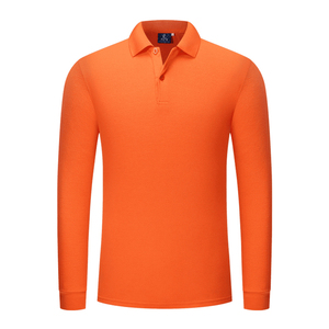 Polos de algodón con logotipo personalizado de alta calidad para hombre, camiseta de Golf bordada de manga corta de verano para hombre, Polo transpirable - Product Image 4