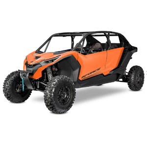 Venta al por Mayor de Cuatrimotos Z 10 FORCE Z10-4 OUTLANDER Touring EPS 4x4, Motocicleta de 4 Ruedas - Product Image 5