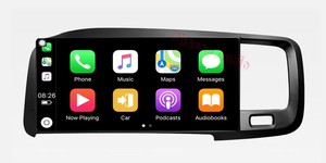 Autoradio Android 12 per <span class=keywords><strong>Volvo</strong></span> S60 <span class=keywords><strong>V60</strong></span> 2011-<span class=keywords><strong>2018</strong></span> con lettore DVD, multimedia, video, stereo, navigatore GPS, DSP e Carplay - Product Image 2