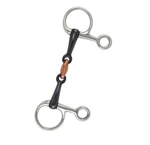 Nouveau embout de kimberwick OEM en acier inoxydable pour le dressage et l'équitation fabriqué par TARIQ MFG CO - Product Image 1