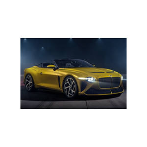 Doblado con emblema Bently iluminado retráctil para una característica de diseño llamativa - Product Image 3