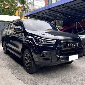 กล้องหลังสำหรับรถยนต์ไฟฟ้ามีเบาะหนังใช้ไฟฟ้า2023 Toyota HILUX 4X4ในประเทศไทย - Product Image 1