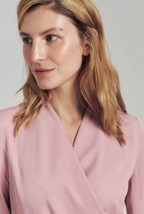 Abbigliamento da lavoro personalizzato per salone moda <span class=keywords><strong>donna</strong></span> ospedale medico Jogger cura scrub set tunica Spa uniformi - Product Image 4