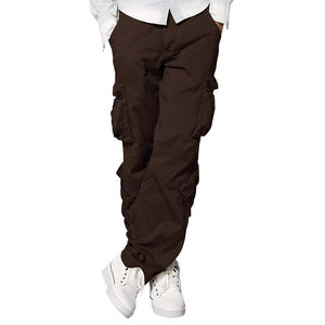 High Quality Outdoor Wear <b>Trousers</b> Work Clothes Street Fashion <b>Cargo</b> Pants <b>Men</b> Fashion Work Pants - Product Image 5