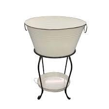Gozin — seau à vin galvanisé en métal, seau à glace, nouveau STYLE, prix en gros, matériel pour svar, nouveau STYLE - Product Image 3