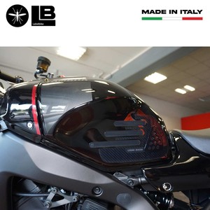 Adesivi Laterali 3D Compatibili per Serbatoio Yamaha XSR900 2022, Decalcomanie Laterali per Moto - Product Image 3