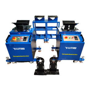 Шасси дорожный симулятор автомобильное шасси звуковая машина с вращением головы - Product Image 2