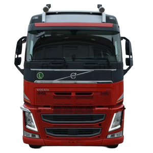 รถบรรทุกใหม่ Volvo FH 540 เกียร์อัตโนมัติ ระบบเชื้อเพลิงแบบล้อ  สูตร 4x2 - Product Image 1
