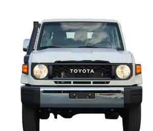 LAND CRUISER LC76 modèle 2024, 4.5L V8 DIESEL, faible kilométrage, aucun problème mécanique, prêt à rouler, en excellent état, prix de gros. - Product Image 1