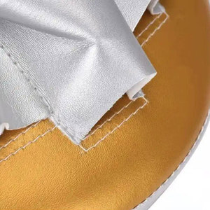 Guantes de Boxeo Personalizados 2025, Material de Cuero de Alta Calidad, Cómodos, Curvos, Protectores, Personalizables, Gran Venta - Product Image 5