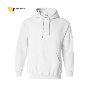 Vente en gros de sweats à capuche en polaire personnalisés pour hommes sweats à capuche unisexes et de pulls à capuche en polaire personnalisés bon marché. - Product Image 5