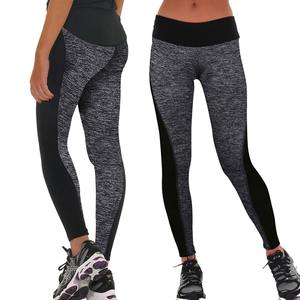 Leggings taille haute pour femmes Pantalon de gymnastique de carrière Élastique Sexy Automne Offre Spéciale Bonne qualité Legging personnalisé pour femmes - Product Image 6