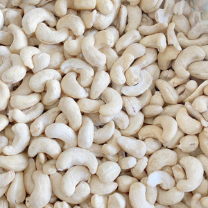 Venta caliente Mejor tarifa Anacardos W180 Anacardos tostados Venta al por mayor Santigo Vietnam Etiqueta privada Embalaje disponible - Product Image 1