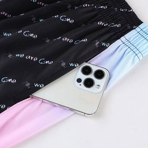 Suministro Directo de Fábrica, MOQ Bajo, Uniforme de Baloncesto con Logotipo Personalizado Impreso, Colores, Tallas y Tela Personalizables, Servicio OEM Unisex - Product Image 4