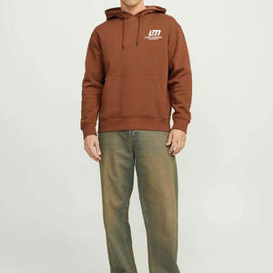 Nouveauté en vente chaude, sweats à capuche pour hommes, style unique, respirant, sweats à capuche pour hommes en meilleur matériau - Product Image 4