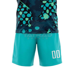 Service OEM, vêtements d'entraînement, uniforme de football imprimé de haute qualité, nouveau design, prix bas, vente en gros, respirant, sublimation, 100% pour hommes - Product Image 5