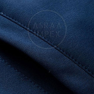 OEM Service ชุดวอร์มลำลองสำหรับผู้ชาย, ชุดวอร์มแขนยาวและผ้าน้ำหนักเบาทันสมัยเหมาะสำหรับฤดูหนาวคุณสมบัติระบายอากาศ - Product Image 5