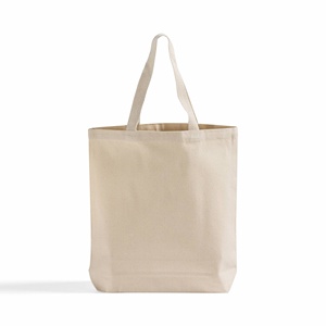 Everyday Use Canvas Tote Bag Made of Durable Cotton for Eco-Friendly Carry Solutions - Product Image 1