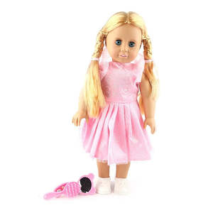 Mi Muñeca Musical Fashion Girl - Rosa - Product Image 1