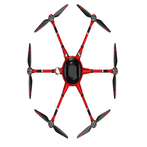 eHT175 Industrial Level Heavy Lift Hexacopter UAV 15KG Load Capacity 2.5hrs Endurance for Logistics Transport - Product Image 6