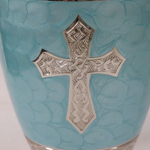 Urne de crémation la plus vendue pour garder l'urne souvenir des cendres en métal de la meilleure qualité fournie en gros par HHO - Product Image 2