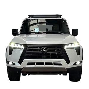 2024 Used Ultra-Luxury 4WD SUV Petrol Automatic Transmission 7 Seats 360 <b>Camera</b> <b>Panoramic</b> Sunroof LED Daytime Lights Touch - Product Image 3