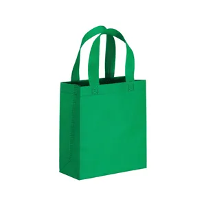 Mini Borse Shopper TNT 80 G/m2 Personalizzate, Borse Promozionali su Misura - Product Image 5
