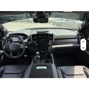 Nuevas llegadas para el mercado global: RAM 1500 TRX, Dodge RAM TRX 2024, edición final - Product Image 2