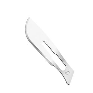 Lames de scalpel jetables stériles pour dermatologie, chirurgie et kit de chirurgie en laboratoire - Product Image 5