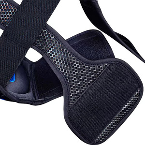 Casques de boxe professionnels unisexes de haute qualité pour la formation d'arts martiaux Logo personnalisé protège-tête-Vente en gros - Product Image 4