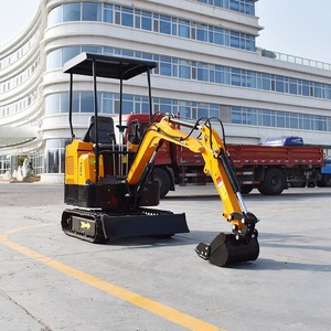 Miniexcavadora Kubota KX057-4, Excavadora de Orugas para Minería, Motor FPT, Caja de Cambios de Alta Eficiencia, 980 kg, Fabricada en Francia - Product Image 3