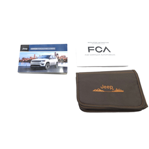 MANUEL DU PROPRIÉTAIRE JEEP Compass Série 552 60 384, EJJ (16>) - Product Image 3
