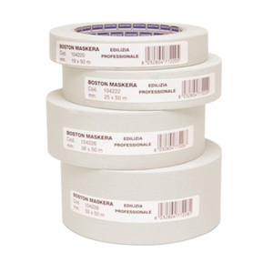 Nastro Adesivo Professionale Boston Resistente Fino a 60 24x50 Mt - Product Image 1