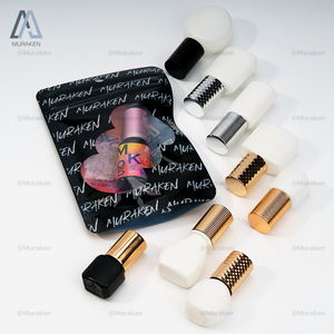 Marque privée 6-8 semaines Rétention 0.5-3 seconde Temps de séchage volume extensions de cils - Product Image 4