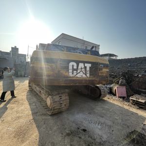 รถขุดมือสอง 30 ตัน รุ่น Caterpillar 325BL/330BL ปี 2023 ผลิตในญี่ปุ่น พร้อมเครื่องยนต์/ปั๊ม/มอเตอร์ ผ่านการทดสอบและตรวจสอบแล้ว - Product Image 5