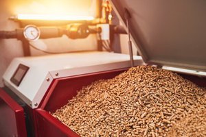 Pellet de madera de biomasa ecológico de alta calidad, marca Greenfire, combustible de cocina al por mayor, fabricado a buen precio - Product Image 2