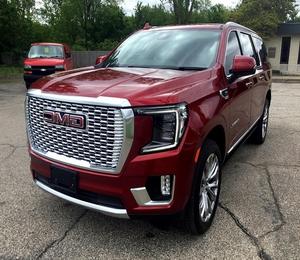 รถ GMC Yukon X-L Denali ปี 2024 สภาพสะอาดมาก ระบบขับเคลื่อน 4 ล้อ เกียร์อัตโนมัติ พร้อมส่ง - Product Image 6
