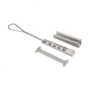 FTTH วางสายเคเบิลไฟเบอร์ลวดหนีบ - Product Image 1