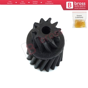Engrenage de réparation de l'actionneur de serrure de porte BDP645 2037200135 pour W203 W211 CLK W209 A209 - Product Image 4