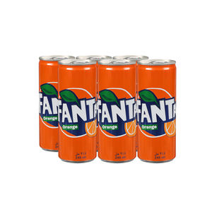Boissons Fanta de qualité supérieure Fanta Soda Fanta Boisson non alcoolisée - Product Image 2