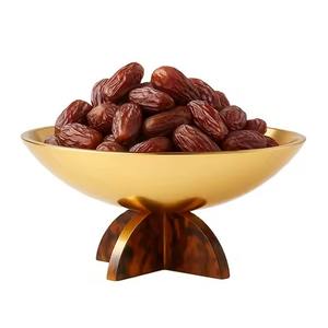 Support à main pour bol à dattes, cadeau pour le Ramadan, faveur de fête de l'Aïd, élégant plateau à dessert islamique - Product Image 4