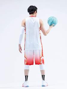 Uniformes de Baloncesto Personalizados 2025 a Precio Económico, Sublimados, para Adultos, Pantalones Cortos, 100% Poliéster, Secado Rápido, Transpirables, Colores Personalizados - Product Image 6