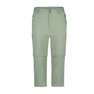Pantalon de randonnée extensible à double fermeture éclair convertible, short de sport multi-poches, respirant, pantalon multifonctionnel pour la randonnée - Product Image 3