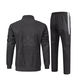 ชุดกีฬาของผู้ชายชุดวอร์ม2025ฤดูหนาวฤดูใบไม้ร่วงดีไซน์ล่าสุด - Product Image 2